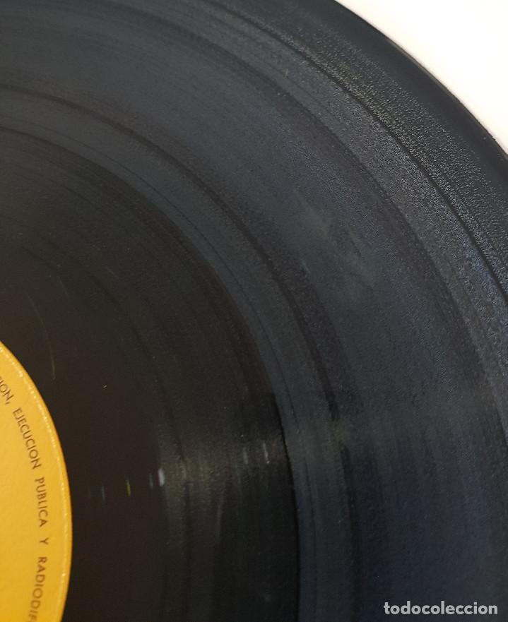 Discos de vinilo: FRANK ZAPPA - HOT RATS - Foto 4