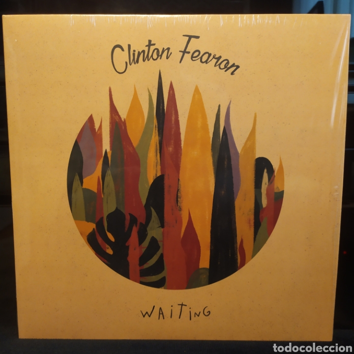 Discos de vinilo: Clinton Fearon - Waiting 2016 - Foto 1