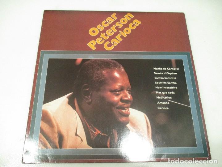 Discos de vinilo: OSCAR PETERSON CARIOCA DI726 - Foto 1