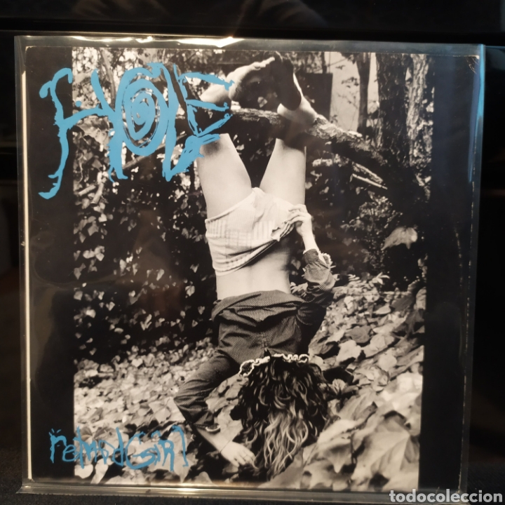 Discos de vinilo: Hole - Retard Girl 1990 US - Foto 1