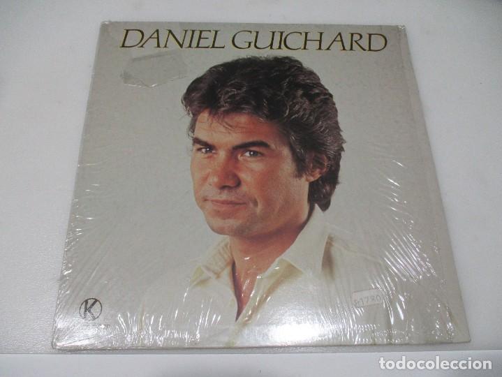 Discos de vinilo: DANIEL GUICHARD DI734 - Foto 1
