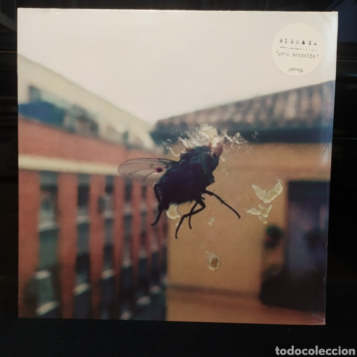 Discos de vinilo: Biznaga - Gran Pantalla - Foto 1