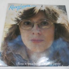 Discos de vinilo: ROSA LEÓN ROSA SE ESTA BUSCANDO EN EL ESPEJO DI748