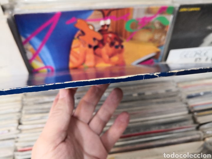 Discos de vinilo: Claustrofobia, repulsi&oacute;n, Robert wyatt - Foto 4