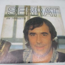 Discos de vinilo: SERRAT EN TRANSITO DI754
