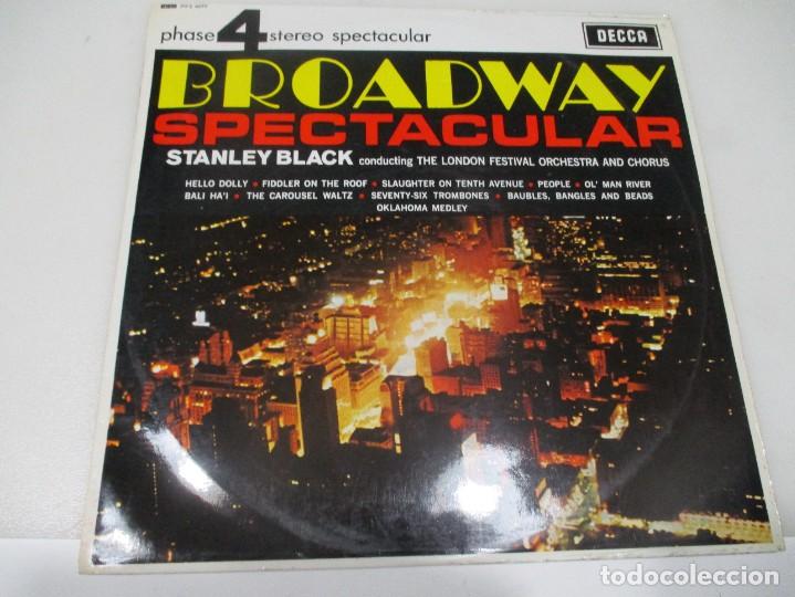 Discos de vinilo: BRODWAY SPECTACULAR DI766 - Foto 1