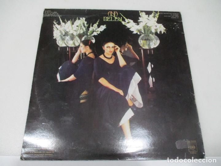 Discos de vinilo: ANA BELEN ANA DI770 - Foto 2