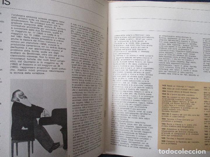 Discos de vinilo: VINILO - BRAHMS - SINFONIA N.&ordm; 1 - B&Ouml;HM 1983 - Foto 5