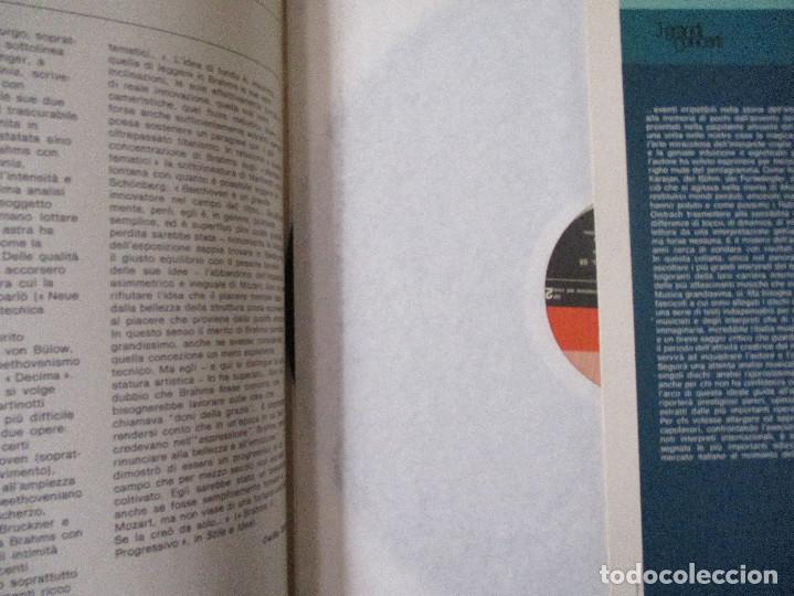 Discos de vinilo: VINILO - BRAHMS - SINFONIA N.&ordm; 1 - B&Ouml;HM 1983 - Foto 7