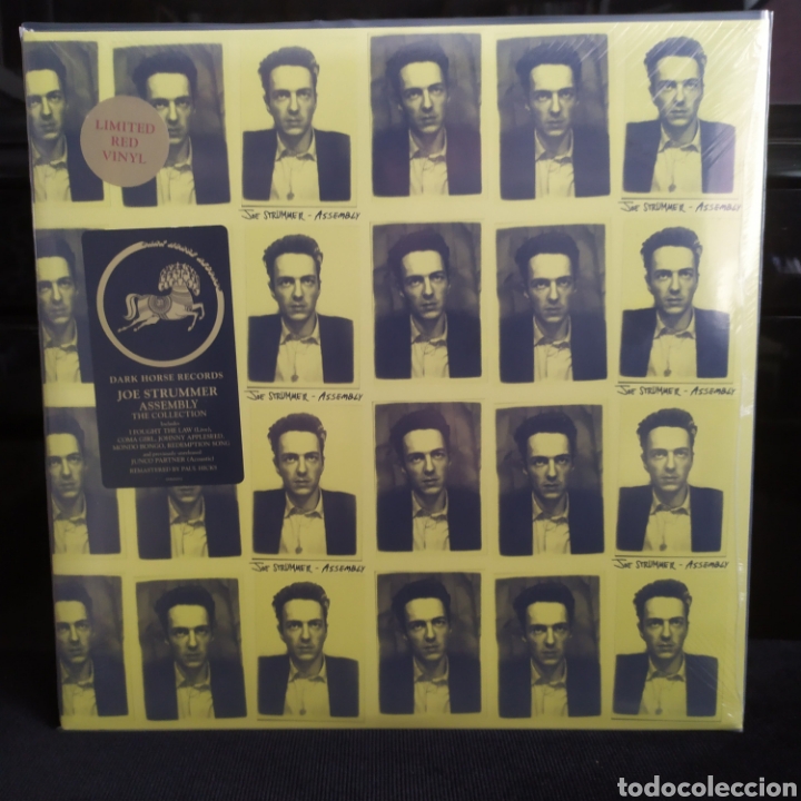 Discos de vinilo: Joe Strummer - Assembly - Foto 1