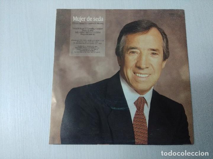 Discos de vinilo: EL FARY/MUJER DE SEDA/SINGLE. - Foto 1
