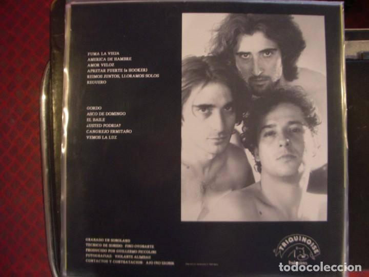 Discos de vinilo: VAMOS A MORIR- LP. - Foto 2