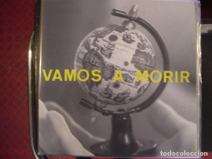 Discos de vinilo: VAMOS A MORIR- LP. - Foto 1