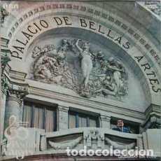 Discos de vinilo: PEDRO VARGAS ‎– PEDRO VARGAS EN BELLAS ARTES - ANIVERSARIO 50 (1928 - 1978) MEXICO 1978. Lote 302660253