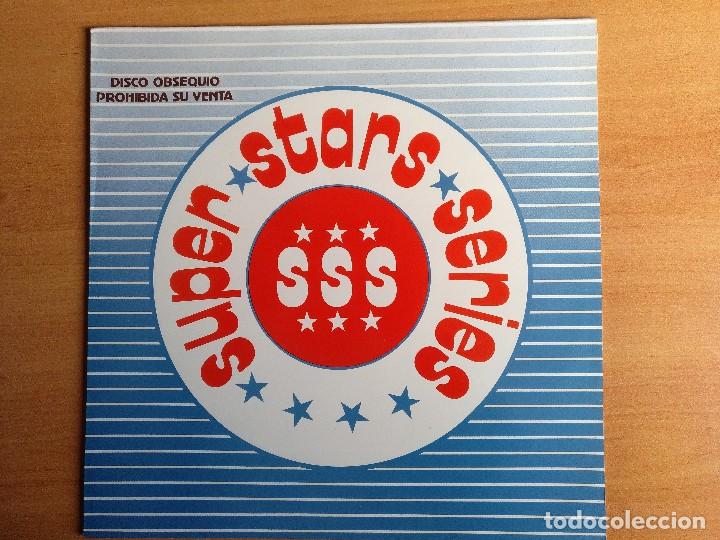 Discos de vinilo: SUPER STARS SERIES LP PHILIPS 85 . NUEVO