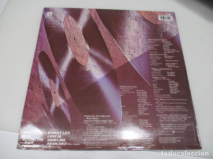 Discos de vinilo: HERB ALPERT Rise DI802 - Foto 2