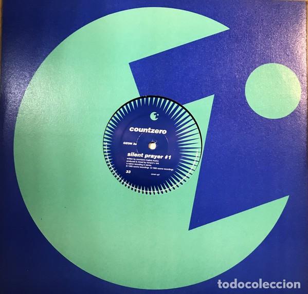 Discos de vinilo: Countzero* &ndash; Silent Prayer-UK-1990-MAXI SINGLE - Foto 1