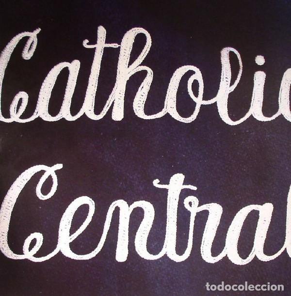 Discos de vinilo: Payfone &ndash; Catholic Central-USA-2016-MAXI SINGLE - Foto 1