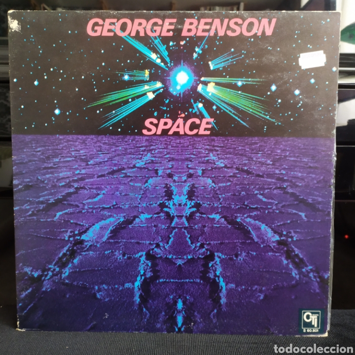 Discos de vinilo: George Benson - Space 1982 - Foto 1