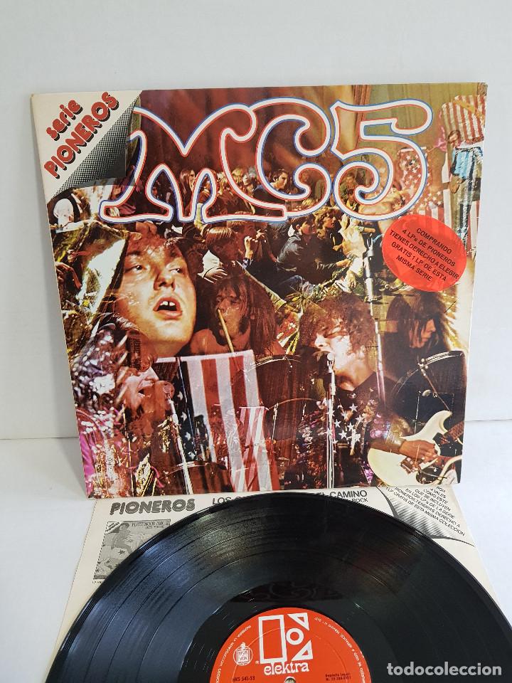 Discos de vinilo: MC5 - SERIE PIONEROS - Foto 1