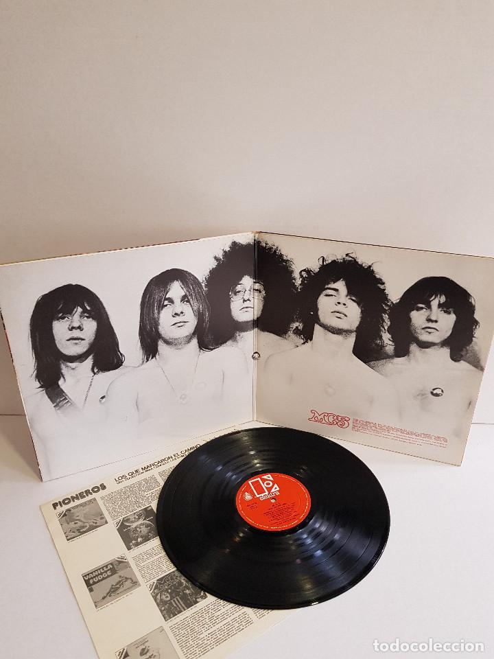 Discos de vinilo: MC5 - SERIE PIONEROS - Foto 4