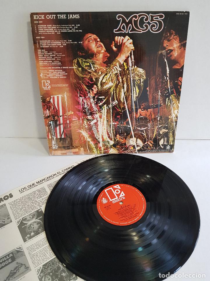 Discos de vinilo: MC5 - SERIE PIONEROS - Foto 5