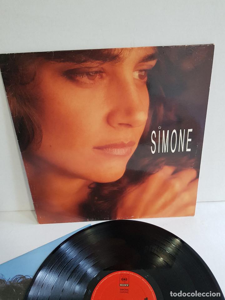 Discos de vinilo: simone - simone - Foto 1