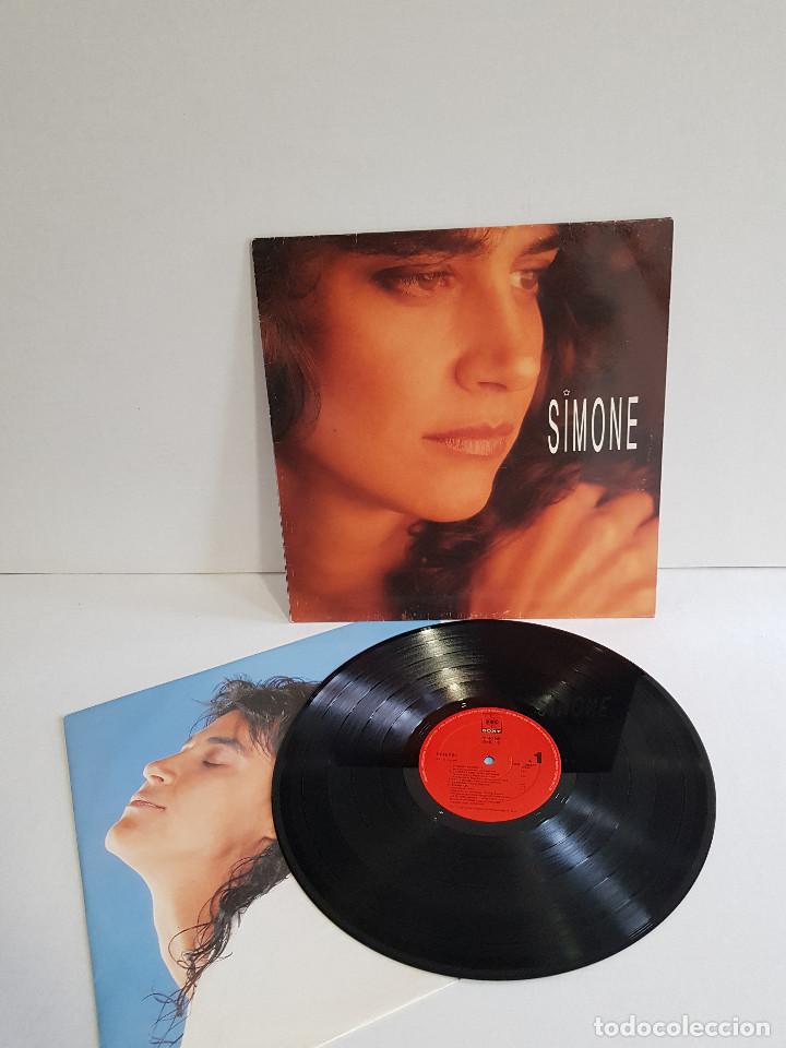 Discos de vinilo: simone - simone - Foto 2