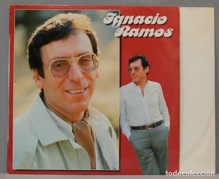 Discos de vinilo: LP. IGNACIO RAMOS - Foto 1