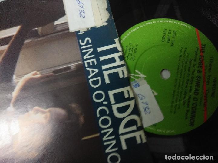 Discos de vinilo: SINEAD OCONNOR/HEROINE/SINGLE. - Foto 2