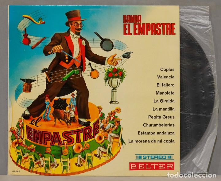 Discos de vinilo: LP. BANDA EL EMPASTRE - Foto 1