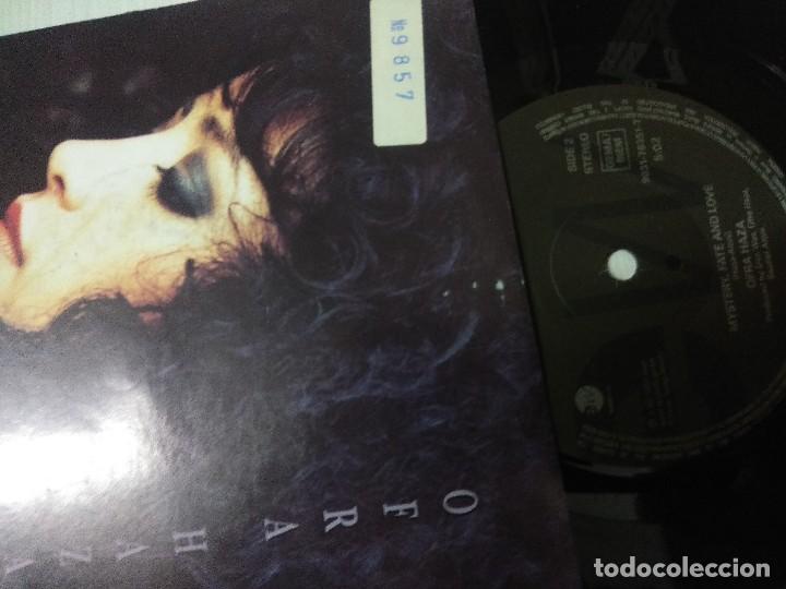 Discos de vinilo: OFRA HAZA/DAW DA HIYA/SINGLE. - Foto 2