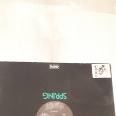 Discos de vinilo: JIMMY SPLEER – SUPER RHYME'S RAP SELLO:DAZZ RECORDS – 1980 HIP HOP. Lote 302880183