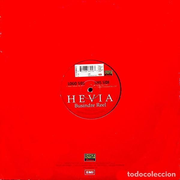 Discos de vinilo: Hevia – Busindre Reel - Foto 1 - 302882978