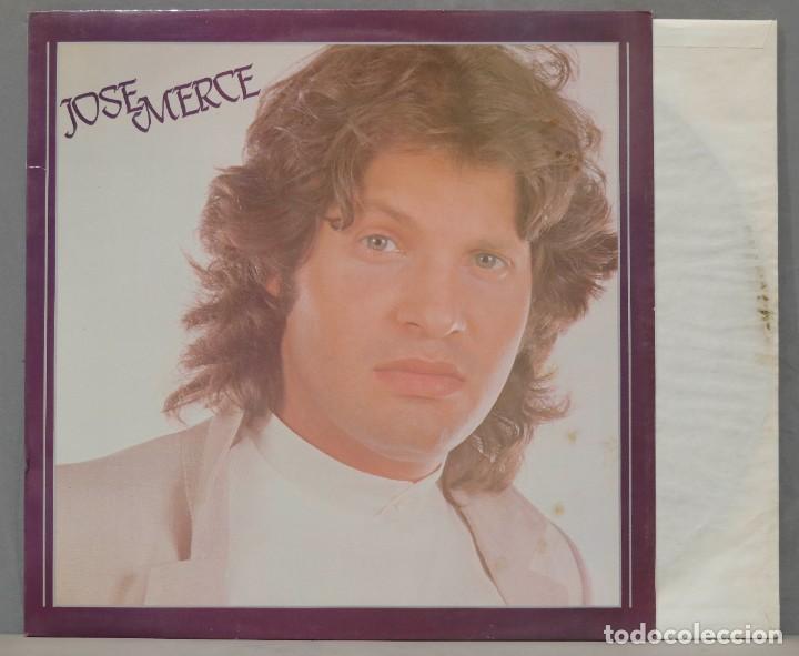 Discos de vinilo: LP. JOSE MERCE. CARMEN - Foto 1