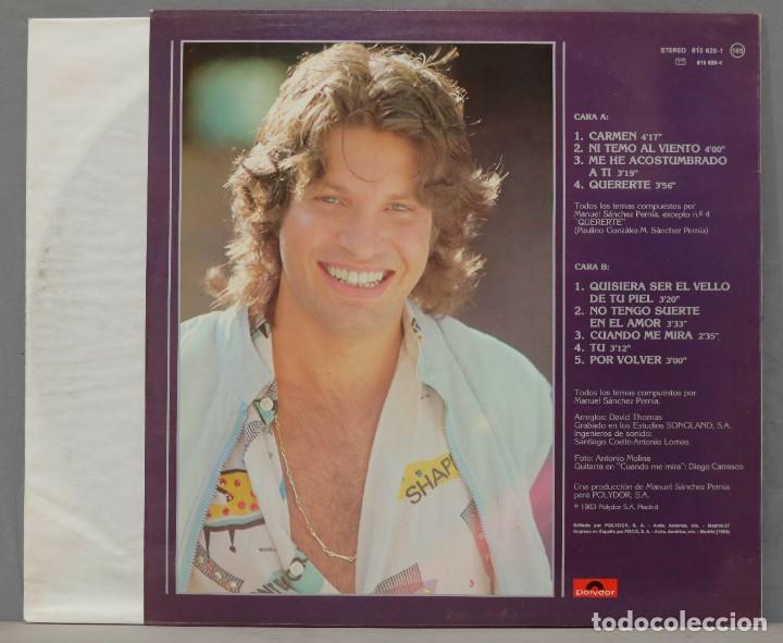 Discos de vinilo: LP. JOSE MERCE. CARMEN - Foto 2