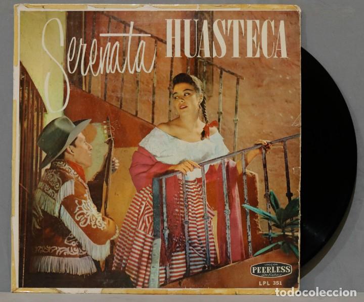 Discos de vinilo: LP. Serenata Huasteca - Foto 1