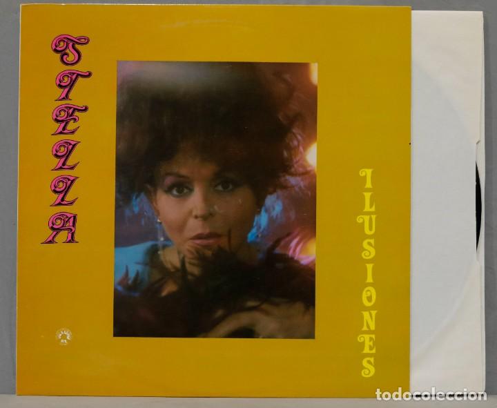 Discos de vinilo: LP. STELLA. ILUSIONES - Foto 1