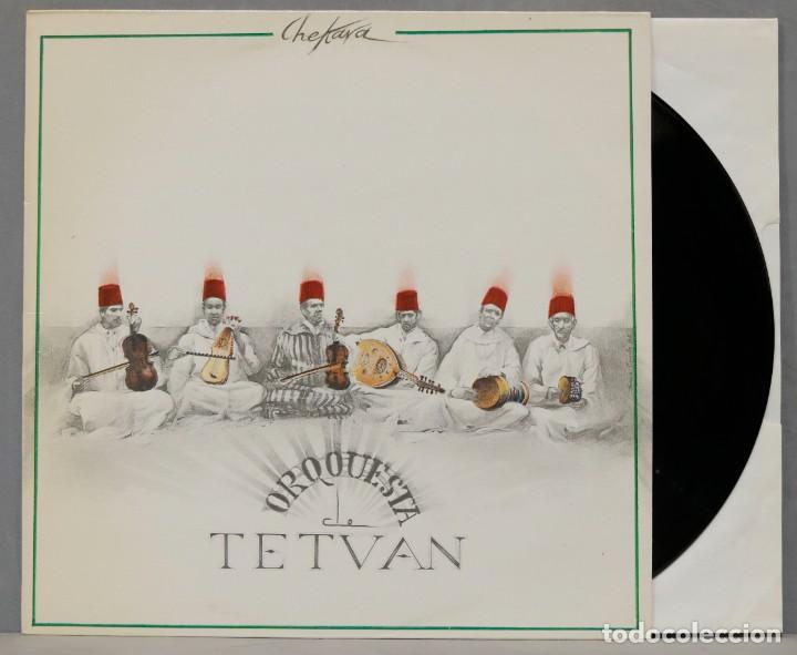 Discos de vinilo: LP. ORQUESTA TETUAN - Foto 1
