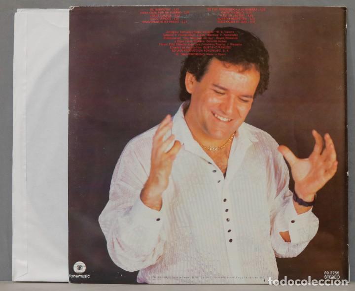 Discos de vinilo: LP. ALEJANDRO CONDE. COMO EL AIRE - Foto 2