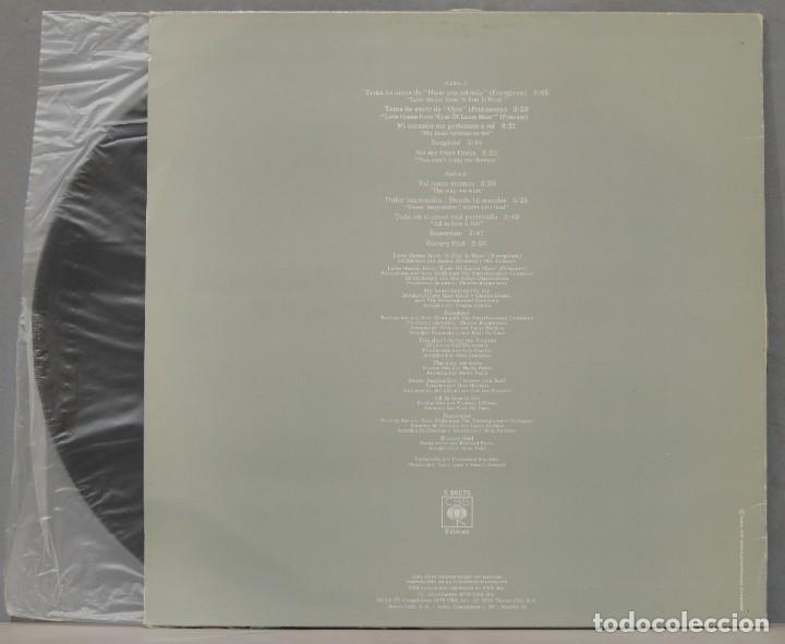 Discos de vinilo: LP. BARBRA STREISANT. GREATEST HITS VOLUME 2 - Foto 2