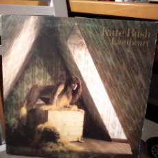 Discos de vinilo: VINILO - KATE BUSH ”LIONHEART” NETH.78