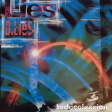 Discos de vinilo: D. LIES FEAT. RAFFA – LIES-SPAIN-1995-MAXI SINGLE