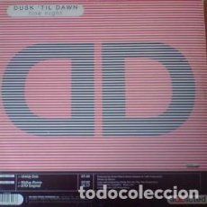 Discos de vinilo: DUSK 'TIL DAWN* – FINE NIGHT-SPAIN-1998-MAXI SINGLE
