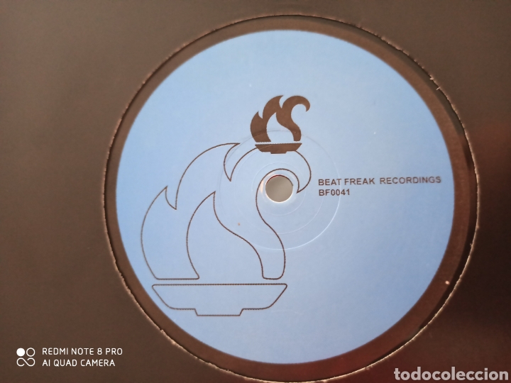 Discos de vinilo: Adolf Marsan - Martha (12&rdquo;) - Foto 2