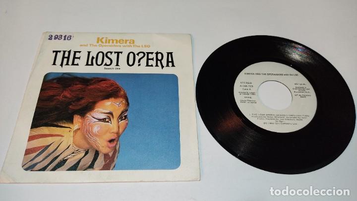 Discos de vinilo: Kimera - The Lost Opera (7&rdquo;) - Foto 1