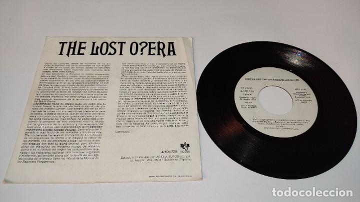 Discos de vinilo: Kimera - The Lost Opera (7&rdquo;) - Foto 2