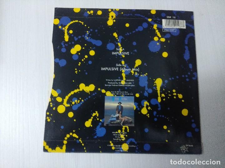 Discos de vinilo: WILSON PHILIPS/IMPULSIVE/SINGLE. - Foto 3