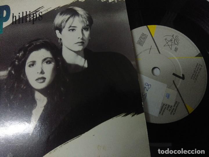 Discos de vinilo: WILSON PHILIPS/RELEASE ME/SINGLE. - Foto 2