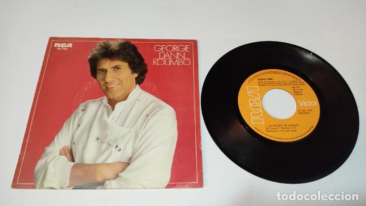 Discos de vinilo: Georgie Dann - Koumbo (7&rdquo;, Single) - Foto 1